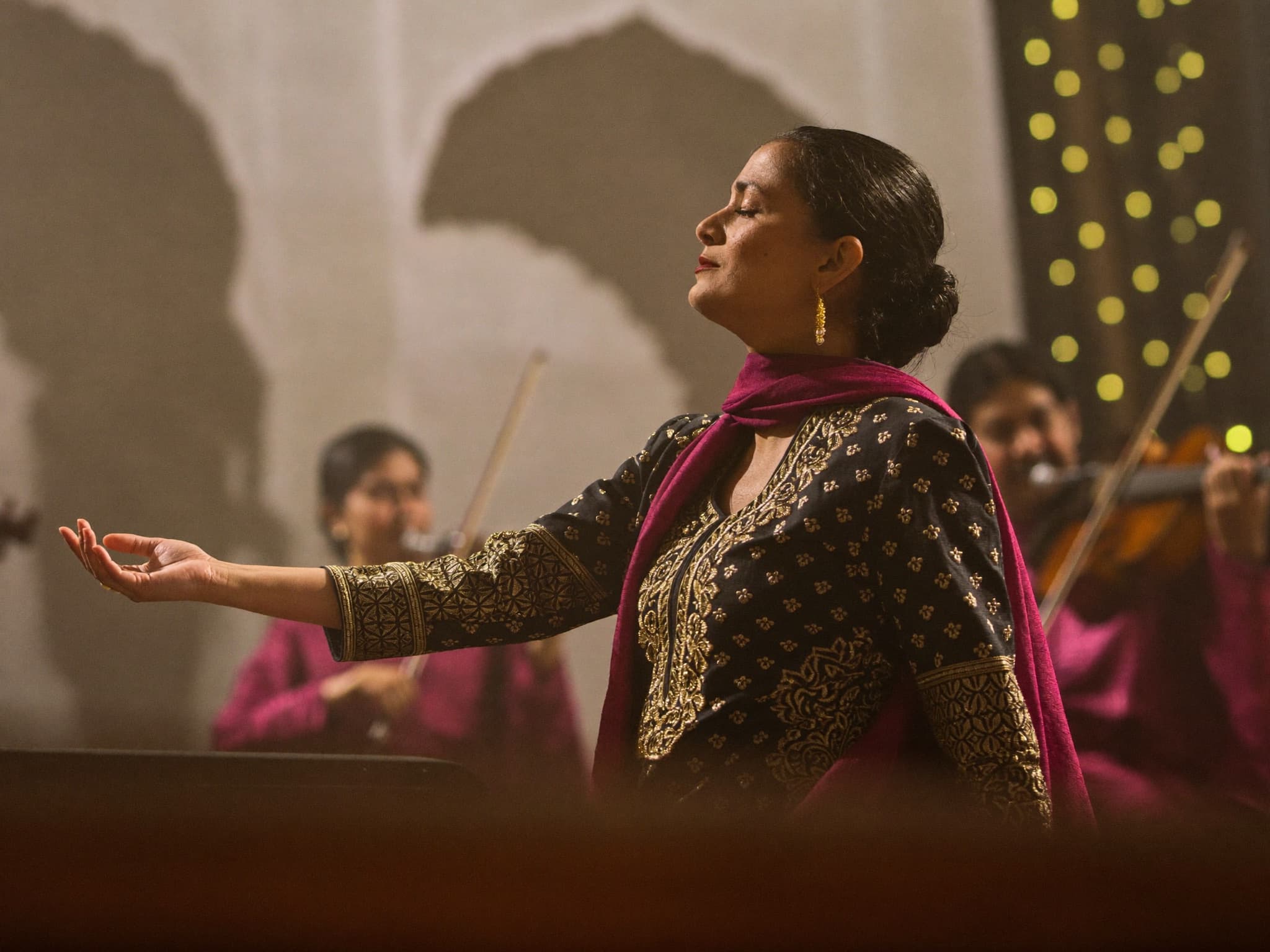 Mehfil-e-Sama — An Afternoon of Sufi Voices